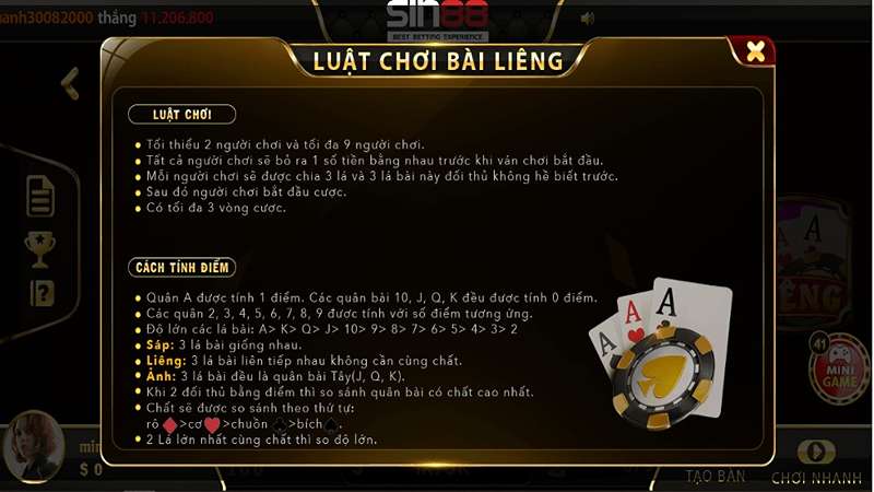 Luật chơi game anh em cần hiểu rõ nhất